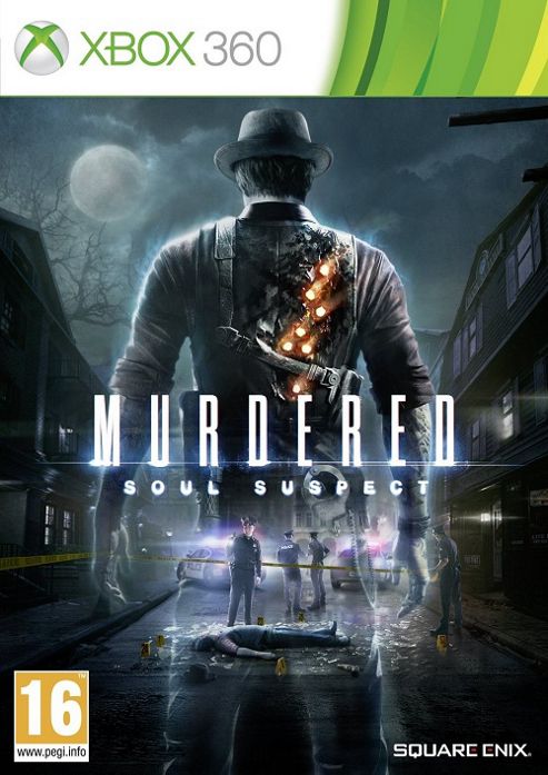 Image of Murdered - Soul Suspect (xbox 360)