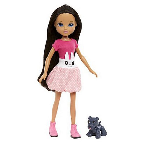 Image of Moxie Girlz Friends Amberly Doll