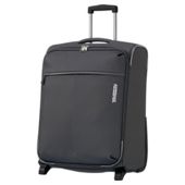 Samsonite American Tourister Toulouse 2-Wheel Suitcase, Black Large