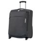 Samsonite American Tourister Toulouse 2-Wheel Suitcase, Black Large