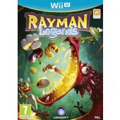 Rayman Legends Wii U