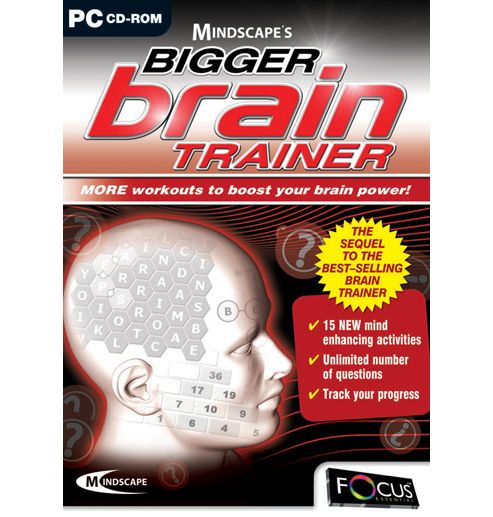 Image of Bigger Brain Training (pc)