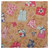 Tesco Presents Wrapping Paper, 2m