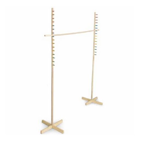  Wooden Limbo Game from our Toddler Activity Toys range - Tesco