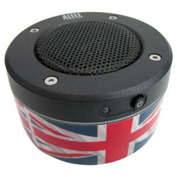 Altec Lansing Union Jack Orbit Mini Speaker