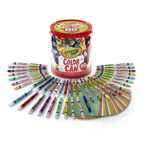 Image of Crayola Twistables Colour Can