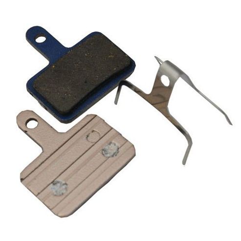 Image of Clarks Elite Vrs811 Shimano Deore Mechanical / Clarks S2 Disc Pads (carded)