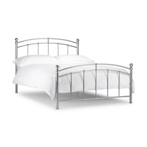 Image of Single High End Metal Bed Frame