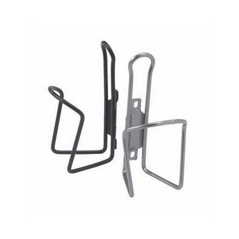 Image of 6mm Alloy Bottle Cage - Silver
