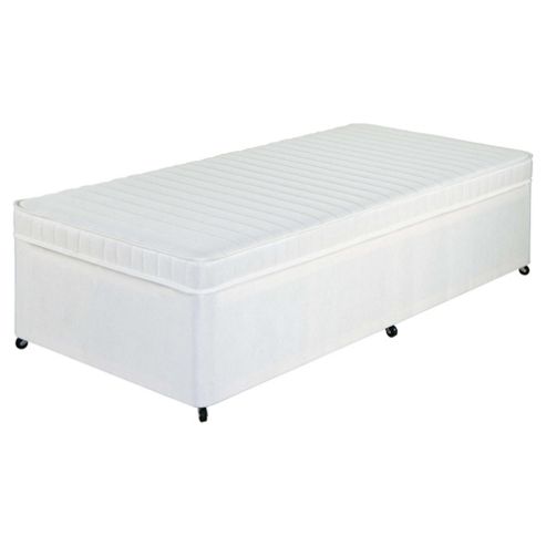 Image of Airsprung Kids Waterproof And Anti Allergy Non Storage Divan Single