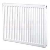 Heatline EcoRad Compact Radiator 500mm High x 400mm Wide Single Convector