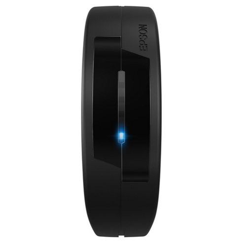 Image of Epson Pulsense 100b Fitness Tracking Wristband M/l Black