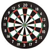 Activequipment Starter Dartboard Set With Darts