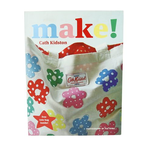 Image of Make! By Cath Kidston