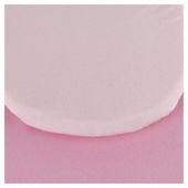 Tesco Loves Baby Moses Jersey Fitted sheet 2 pack - pink