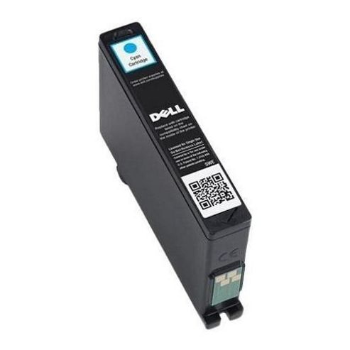 Image of Dell Extra High Capacity Cyan Ink Cartridge For V525w/v725w Wireless All-in-one Printers
