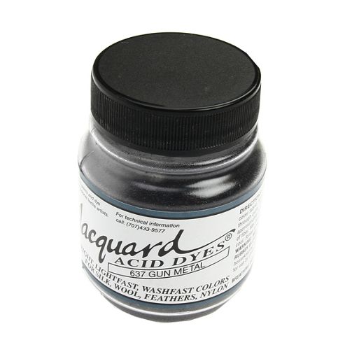 Image of Acid Dye 637 Gun Metal