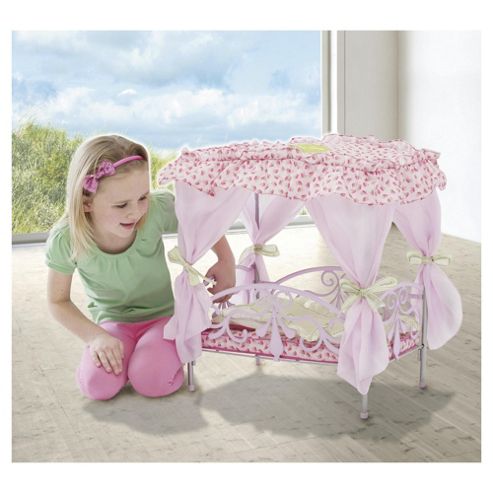 Image of Silvercross So Pretty Canopy Bed