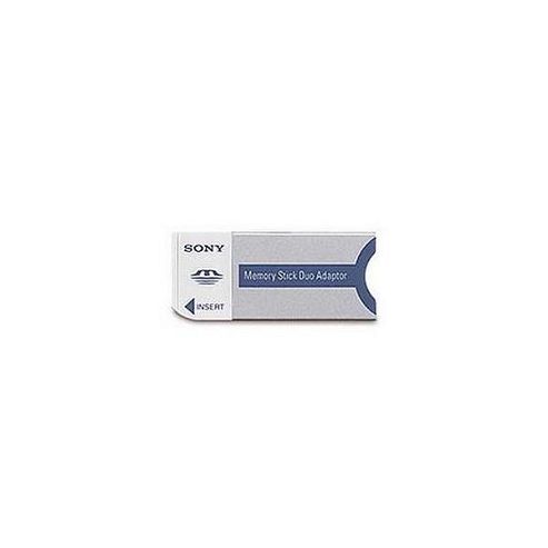 Image of Sony Memory Stick Duo To Memory Stick Adaptor