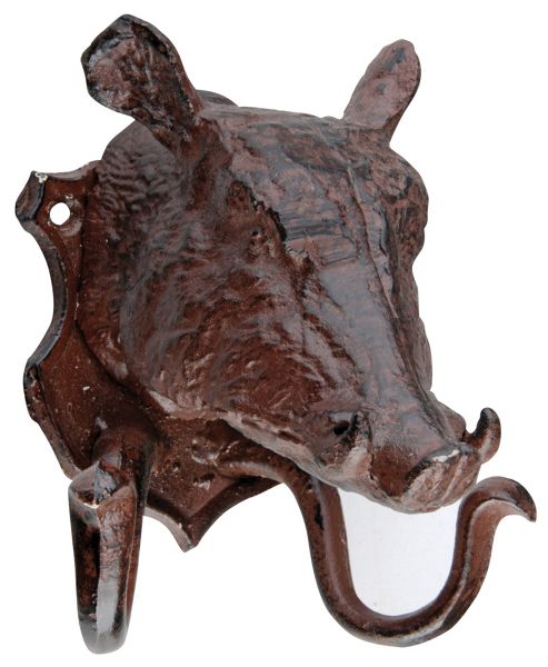 Image of Fallen Fruits Wild Boar Coat Hooks