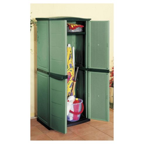 Buy Keter Compact Shed Green from our Plastic Sheds range - Tesco.com