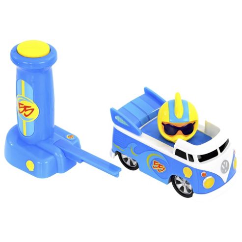 Image of V-dubs Speeder - Blue Camper