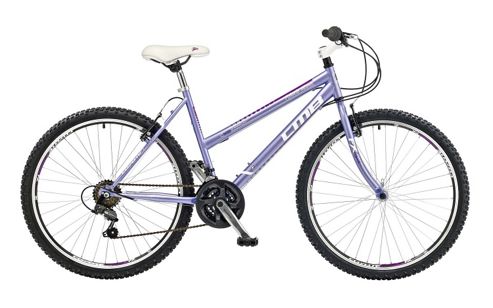 Image of 2015 Coyote Rhode Island 18" Ladies 26" Wheel Mountain Bike