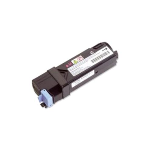 Image of Dell Standard Capacity Magenta Toner Cartridge (yield 1,000 Pages) For Dell 2130cn Colour Laser Printers