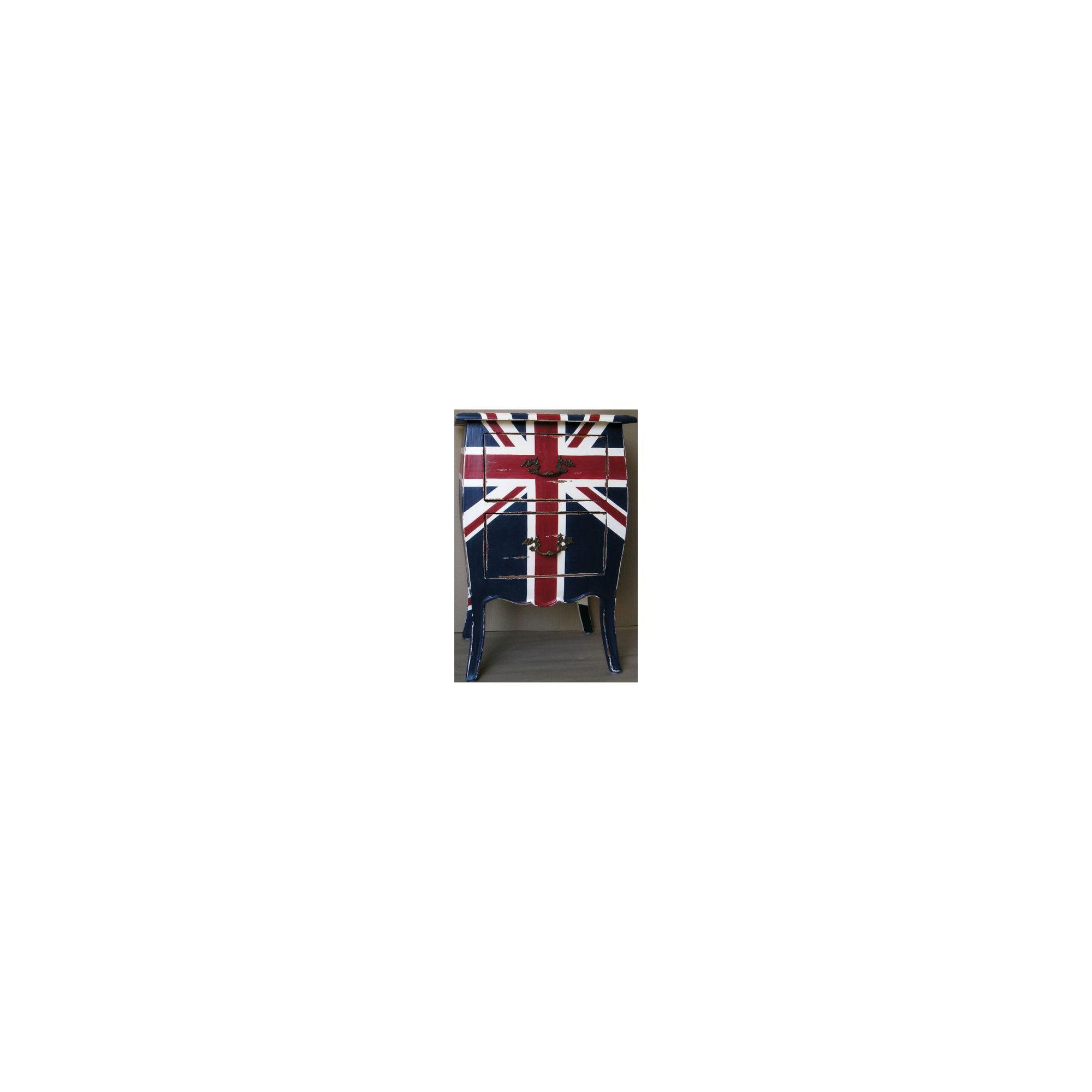 Lock stock and barrel Shell Pavillion Bedside - Japanese Garden at Tesco Direct
