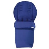 Mamas & Papas 2 in 1 Footmuff, Blue