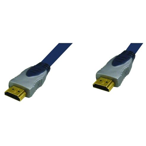 Image of Nikkai Hdmi Hdtv High-speed Ethernet Lead Cable 0.75m