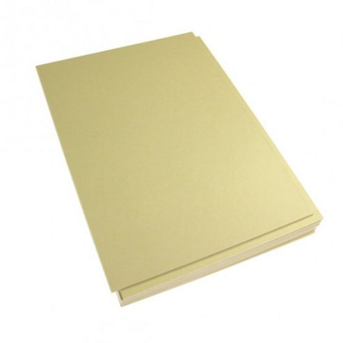 Image of Mount Board Self Adhesive - 12.5 X 17.5cm (5" X 7") - Pack Of 10 Sheets