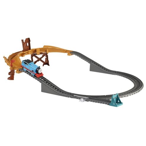 Image of Thomas And Friends Trackmaster Breakaway Bridge