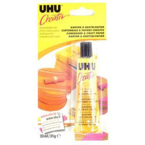 Image of Uhu Creativ Card&craft - 33ml