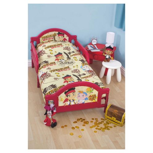 Image of Jake Pirates Junior Bed Bedding Set
