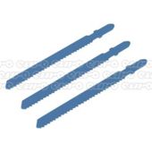 Jigsaw Blade 10tpi Pack of 3
