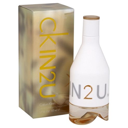 Image of Ck In2u For Her Edt Spray 50ml