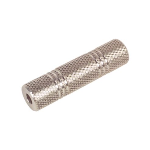 Image of Metal 3.5mm Mono Coupler