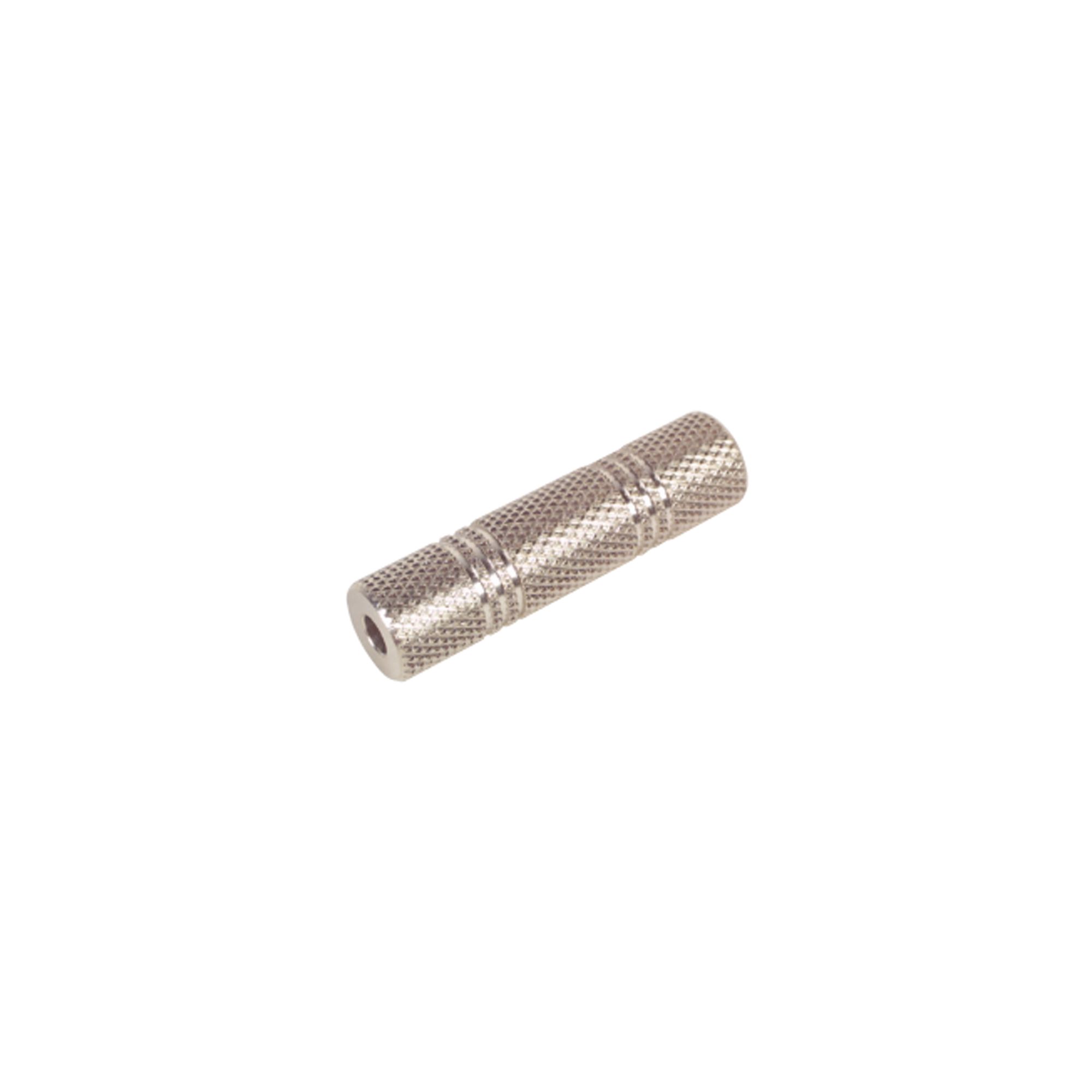 Metal 3.5mm Mono Coupler