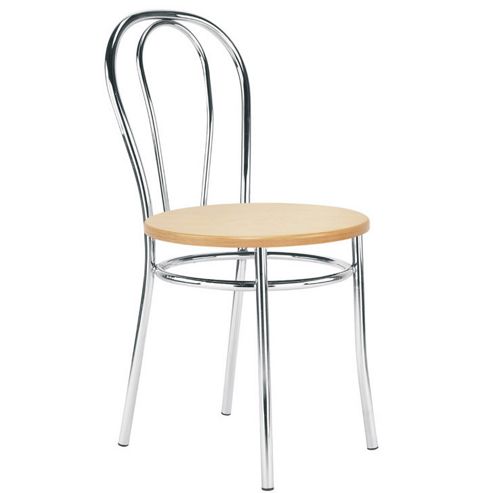 Image of Nowy Styl Tulipan Wood Cafe Chair