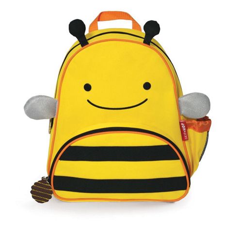 Image of Skip Hop Zoo Pack Kids Backpack - Bee