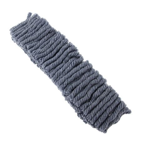 Image of Anchor Rug Wool - Grey