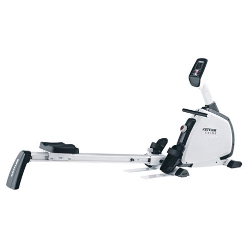 Image of Kettler 7982500 Stroker Magnetic Rowing Machine