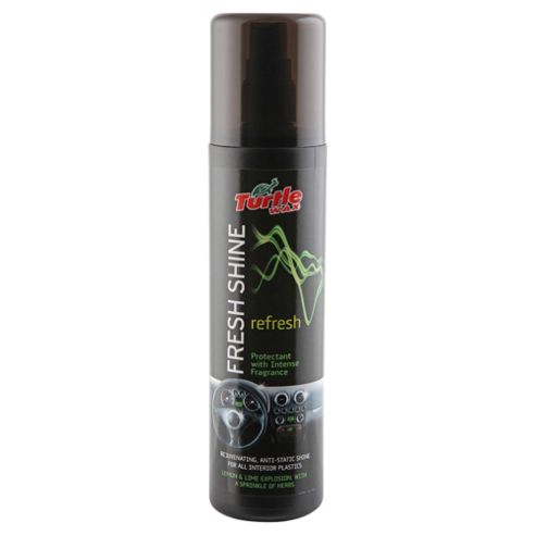 Image of Turtle Wax Fresh Shine Refresh Aerosol 300ml