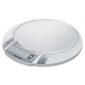 Soehnle 5 kg Olympia Digital Kitchen Scale in White