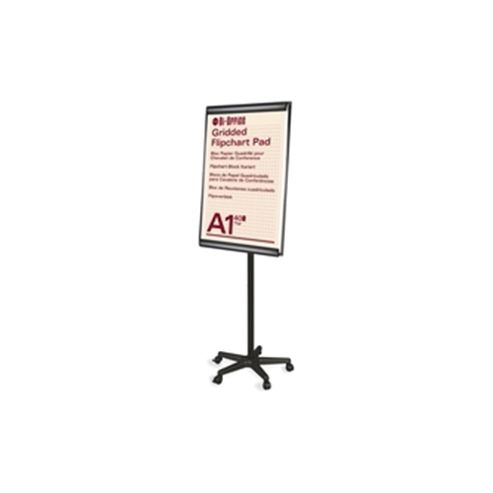 Image of Bi-office Mobile Flipchart Easel 900x600mm Ea6700115