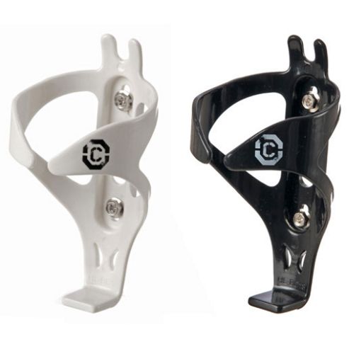 Image of Clarks Polycarbonate Bottle Cage - Black