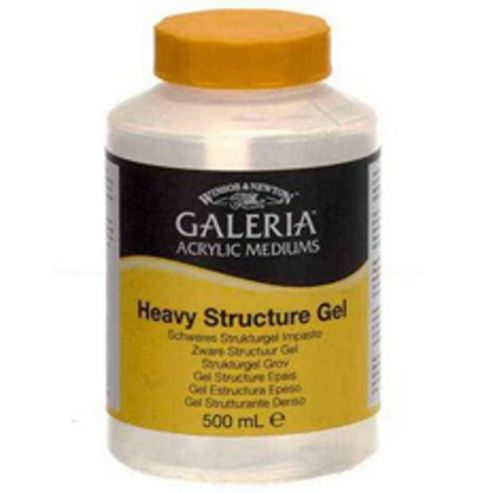 Image of W&n - Galeria Heavy Structure Gel - 250ml