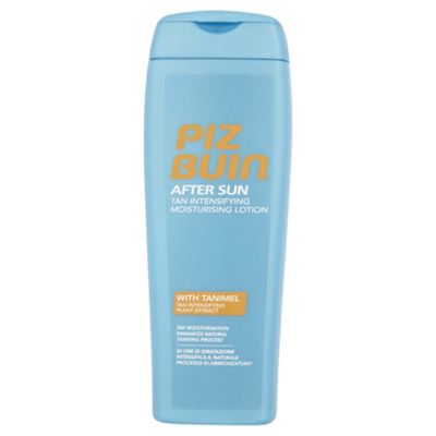 Piz Buin After Sun Tan Intensive Lotion 200Ml