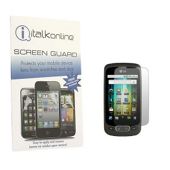 S-Protect LCD Screen Protector & Cleaning Cloth - LG P500 Optimus One